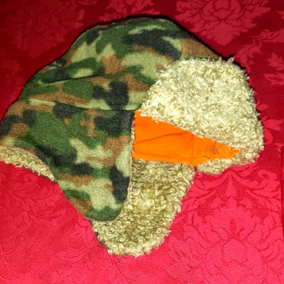 Kids Winter hat - Picture 1 of 4